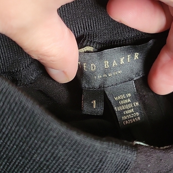 TED BAKER Relaxed Pants size 1 (US 4) - Picture 5 of 10